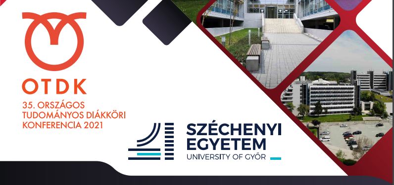 Tanszéki hallgatóink hozták el a 35. OTDK „FORGÁCSOLÓ TECHNOLÓGIÁK” tagozat első két helyezését!